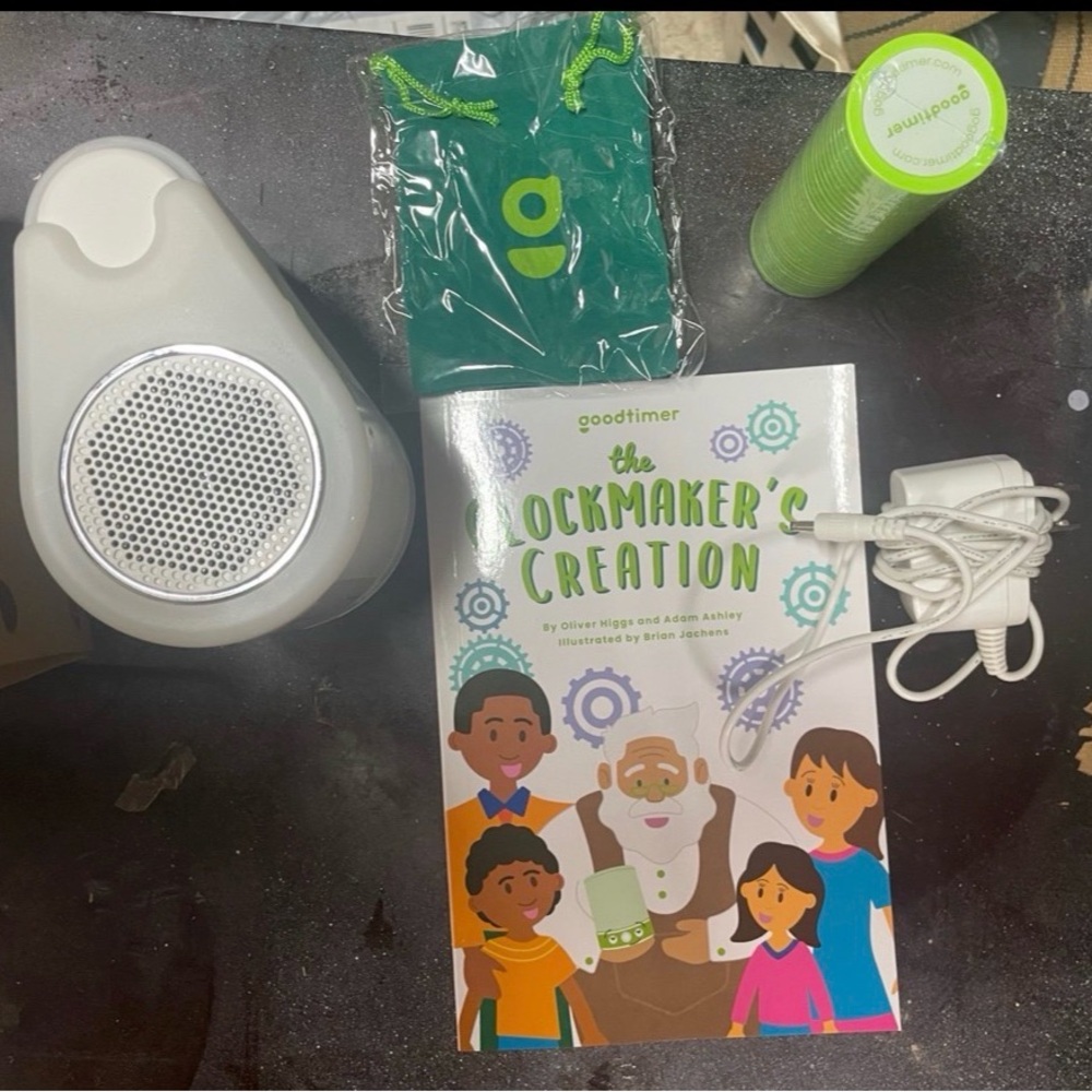 Goodtimer Kids Learning Toy - Green